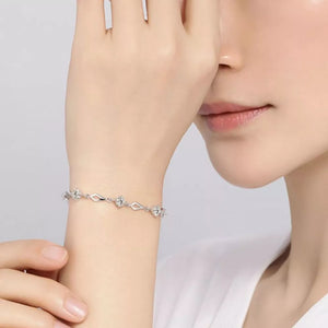 classic bracelet in Silver with n/a