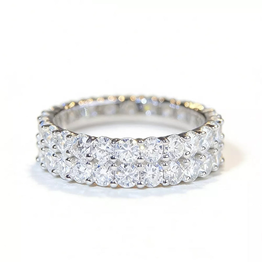 classic ring in Silver with N/A