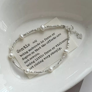 Freshwater Pearl,925 sterling silver Care instructions: Avoid wearing during exe bracelet in white with not applicable
