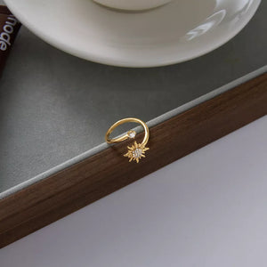 Gold ring