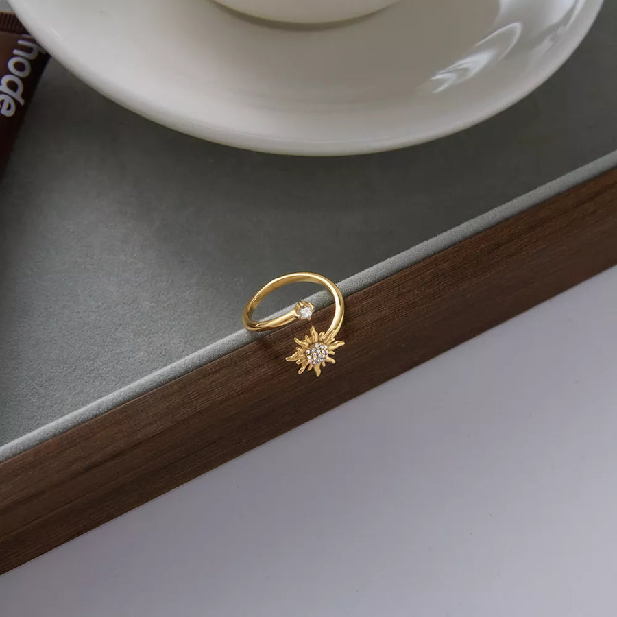 Gold ring