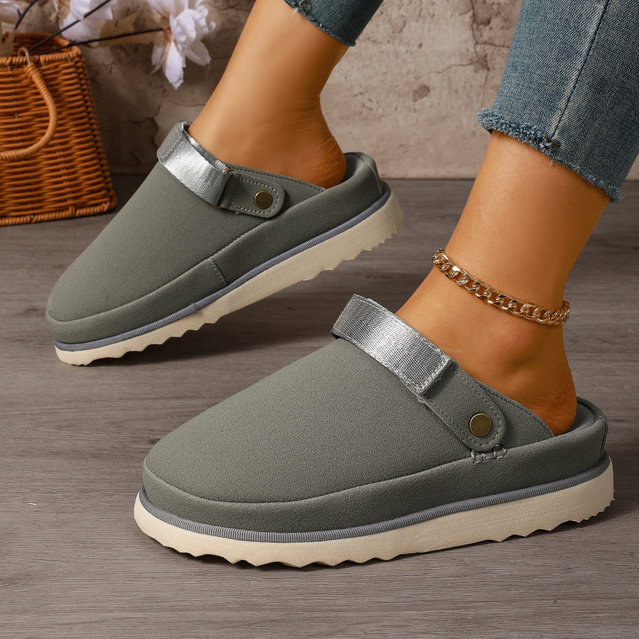 black mules