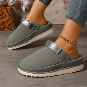 black mules
