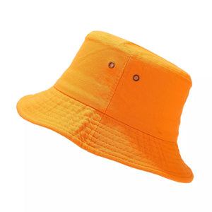 cotton Imported Size & hat in Peacock Blue with relaxed silhouette