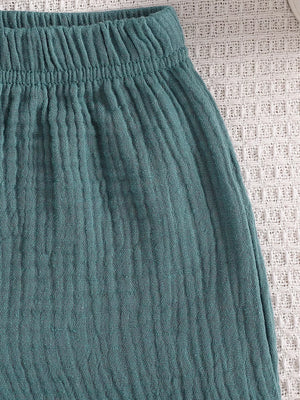 Children's Textured Cami And Shorts Set option 9