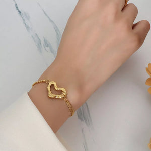 classic bracelet in Gold with n/a