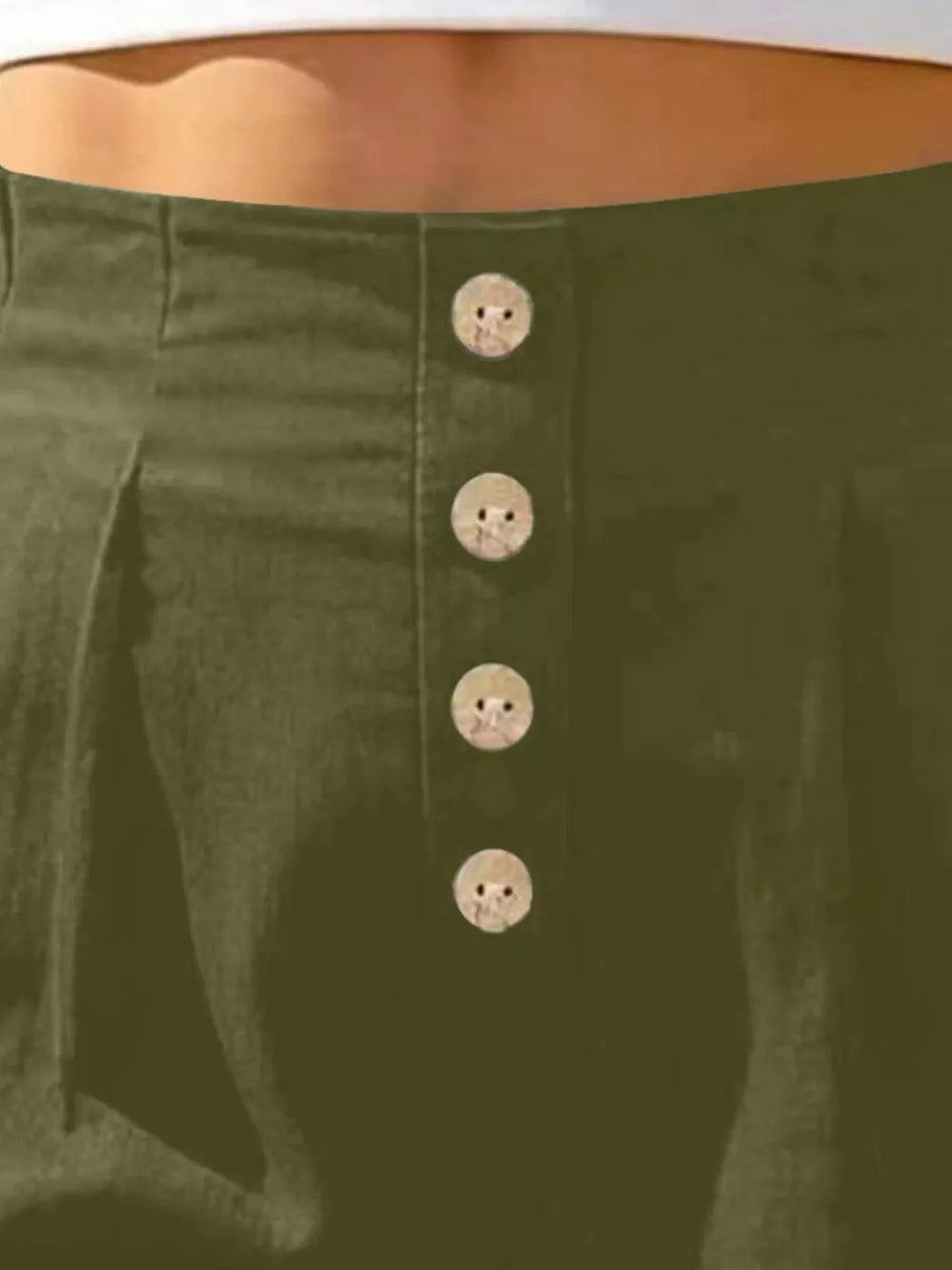 shorts in Brown