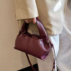 Adjustable Strap Crossbody Bag option 7