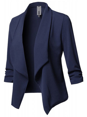 Black blazer