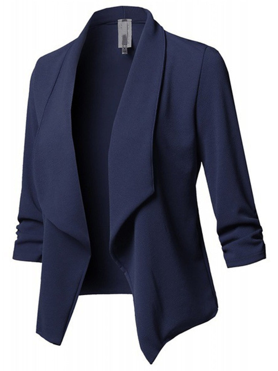 Black blazer