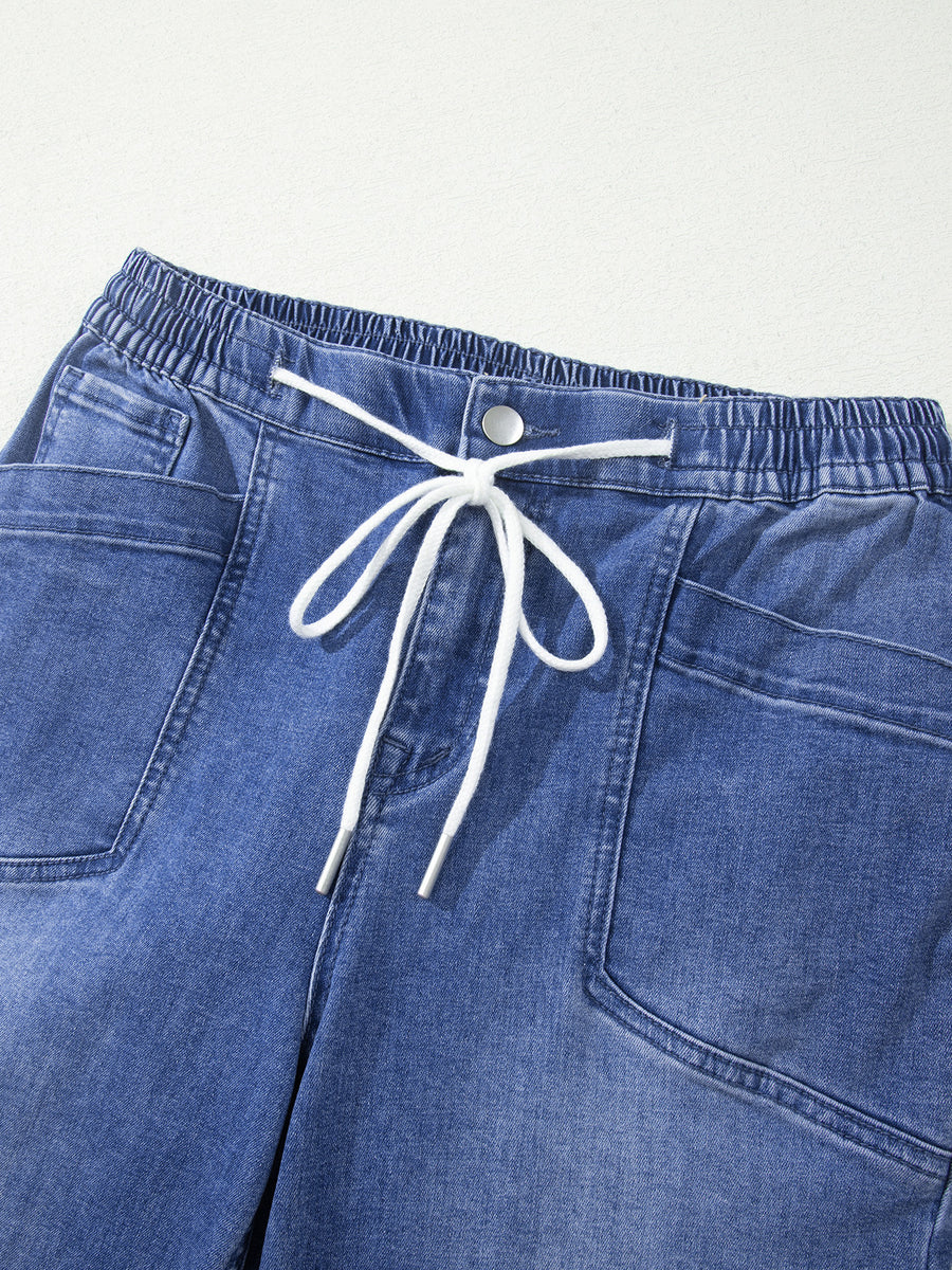 Dusty Blue jeans