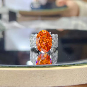 Orange ring