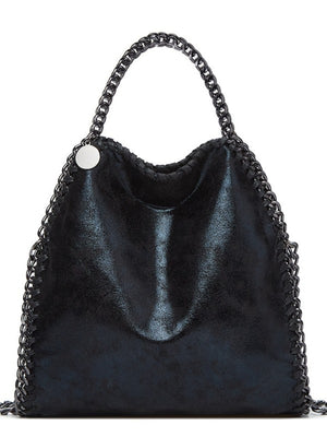 Black crossbody bag