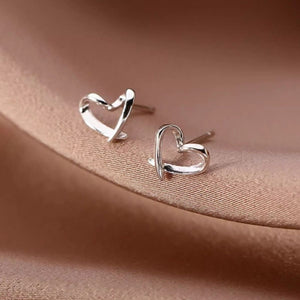 925 sterling silver Care instructions: Avoid wearing during exercise, as sweat w earrings in Silver with fitted silhouette