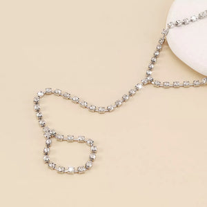Silver bracelet