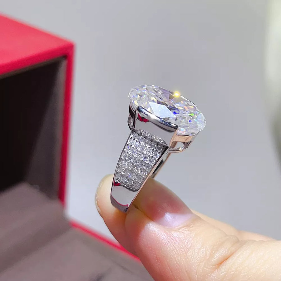 ring in silver