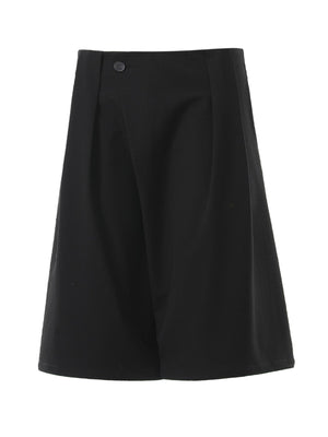 Dark Gray capris