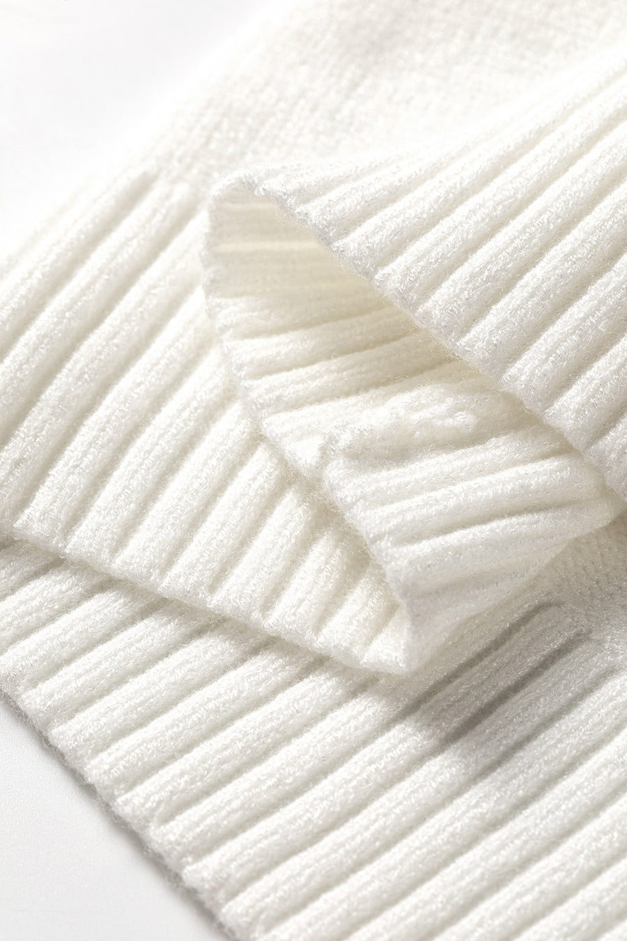 ivory pullover sweater