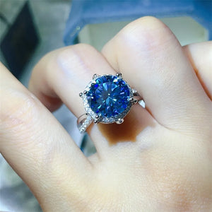 silver ring