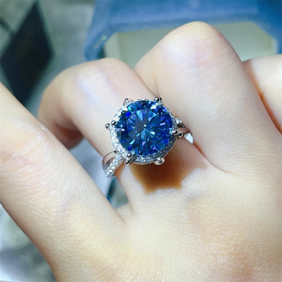 silver ring