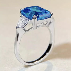 blue ring