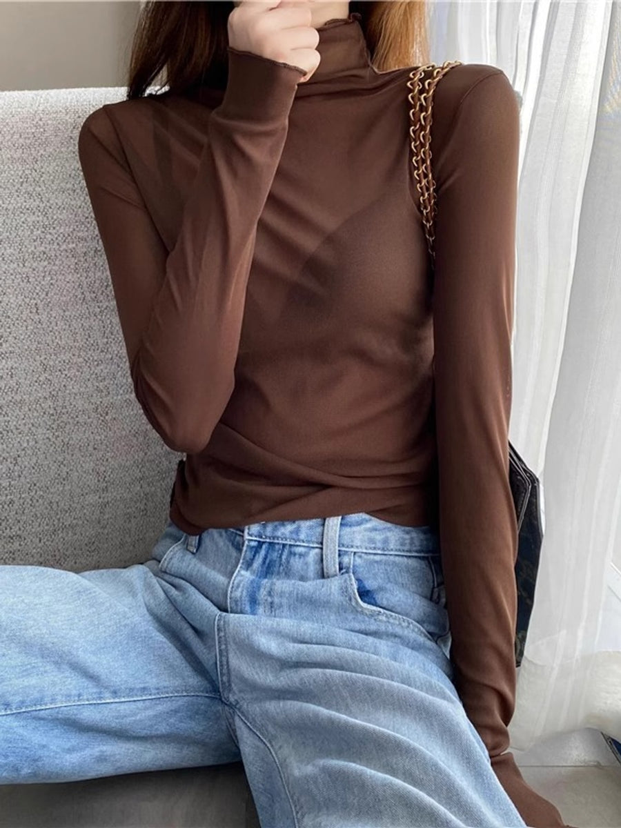 Gray t-shirt