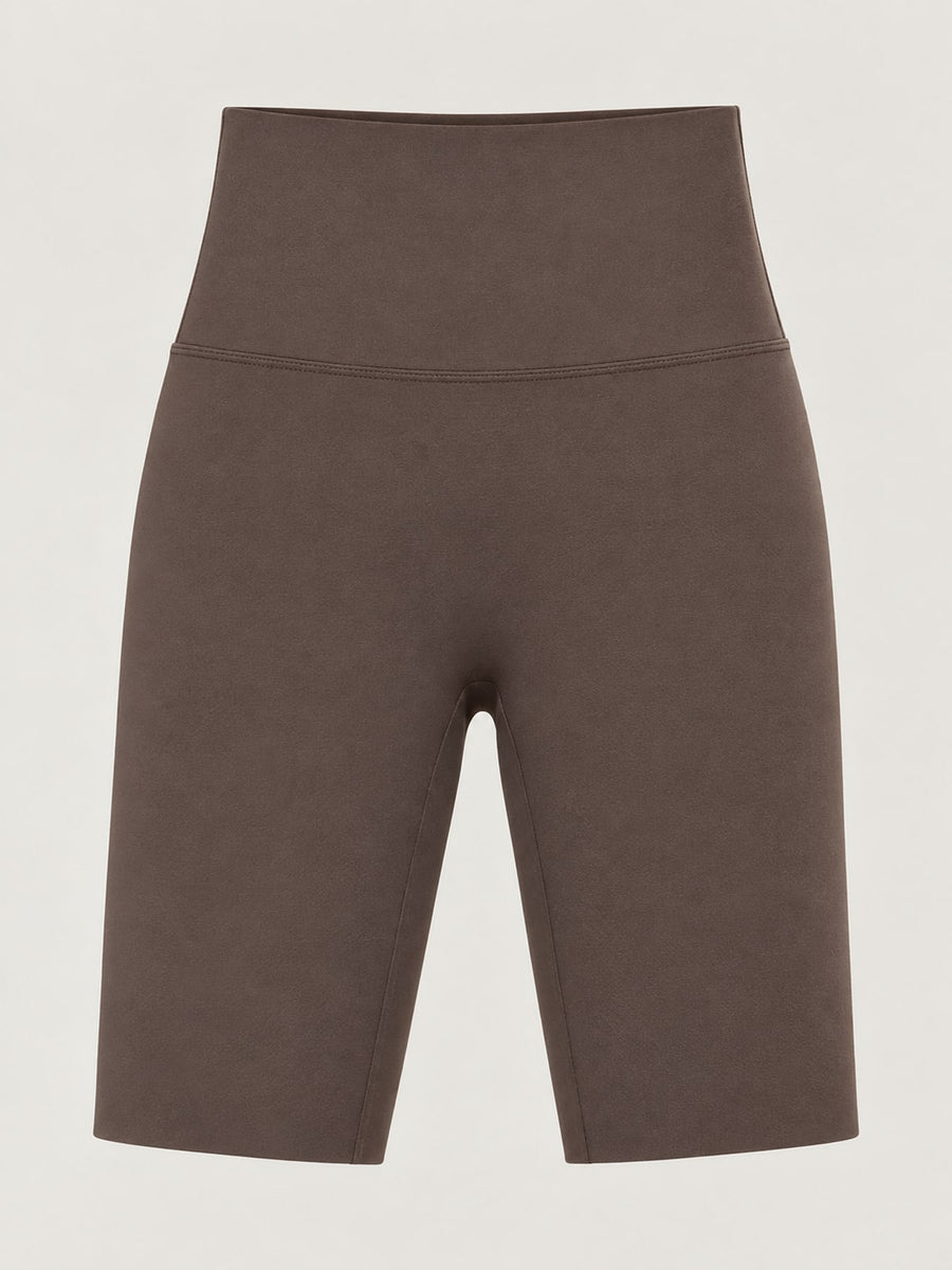 bike shorts in Ivory