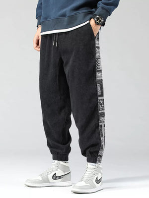 95%polyester,5%spandex Care instructions: Machine wash cold joggers in Light Gray with loose silhouette