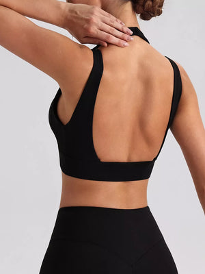 Cream activewear set