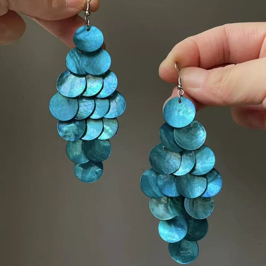 Earrings in Multicolor 2