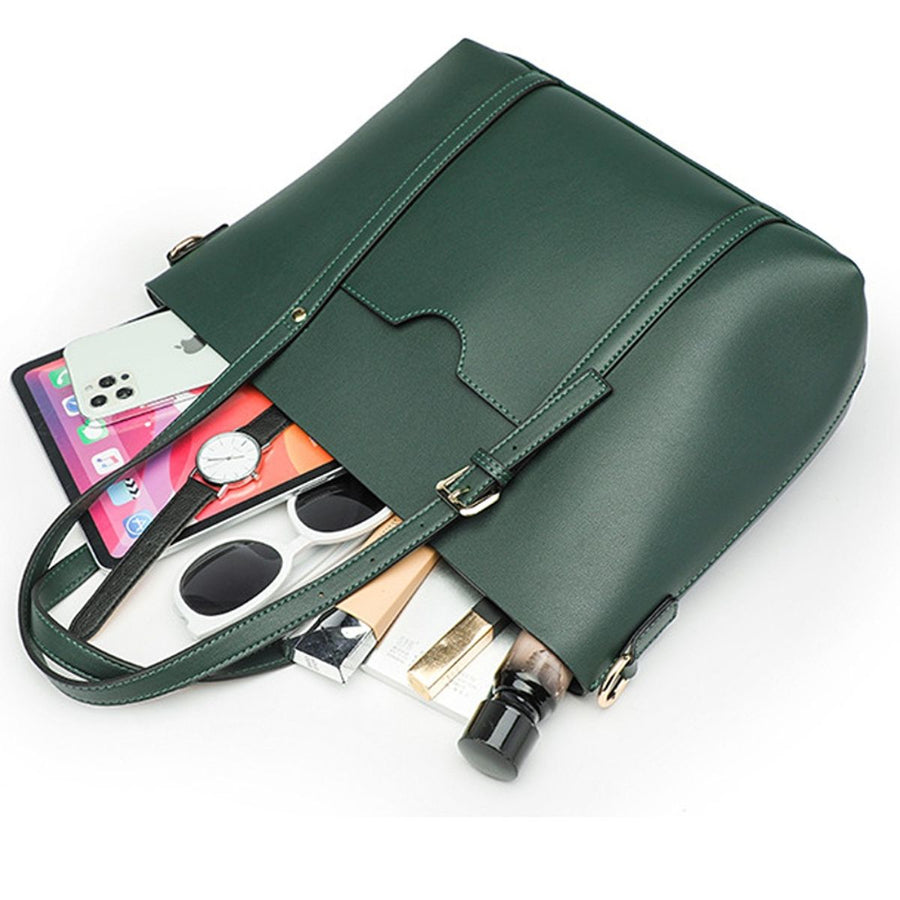 Green tote