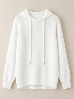 Made from polyester pullover sweater in Deep Purple with regular silhouette