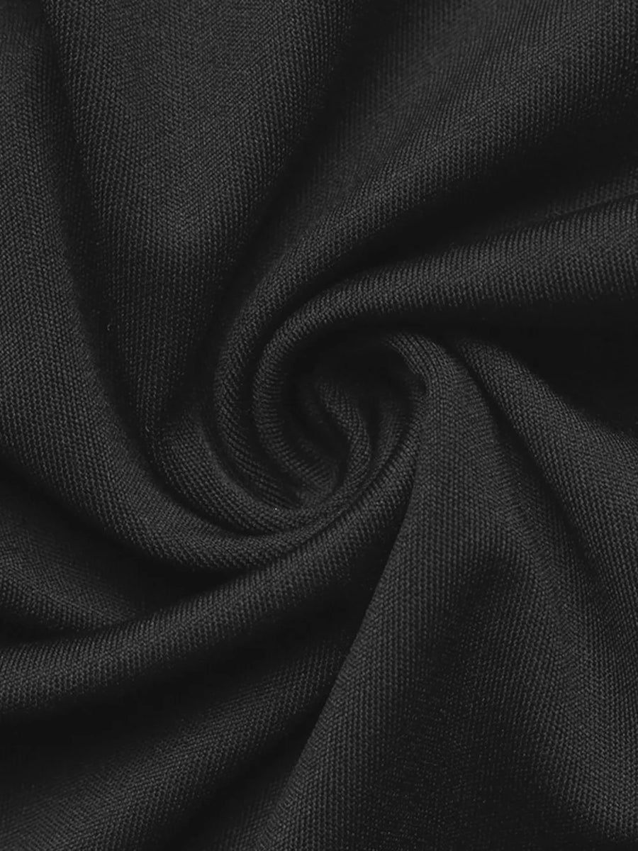 jumpsuit in Black
