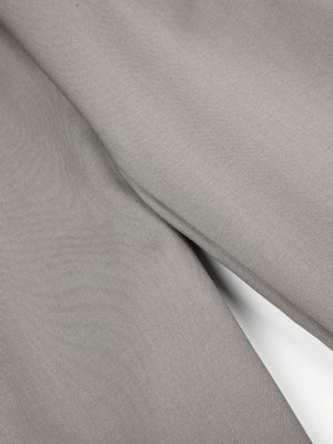 Men's Flared High-Waisted Wide-Leg Pants in Khaki with adjustable