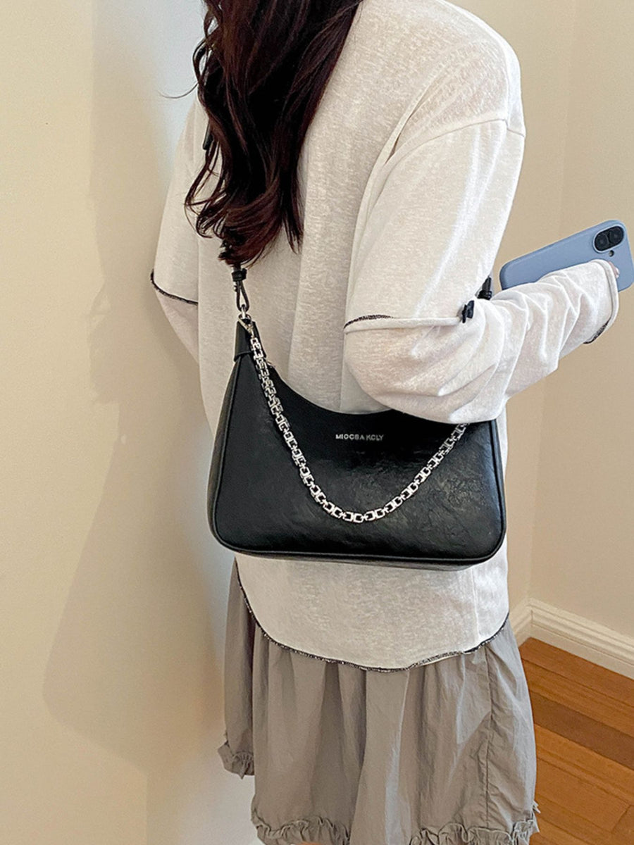 Off-white handbag