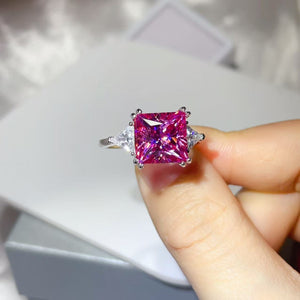 ring in Silver
