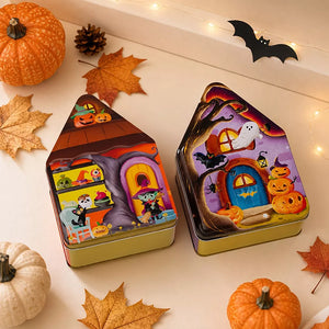 storage box featuring graphic-print in orange with Alloy Imported Size & texture