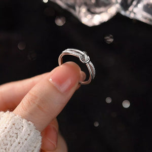 925 sterling silver,Zircon Care instructions: Avoid wearing during exercise, as ring in Silver with fitted silhouette