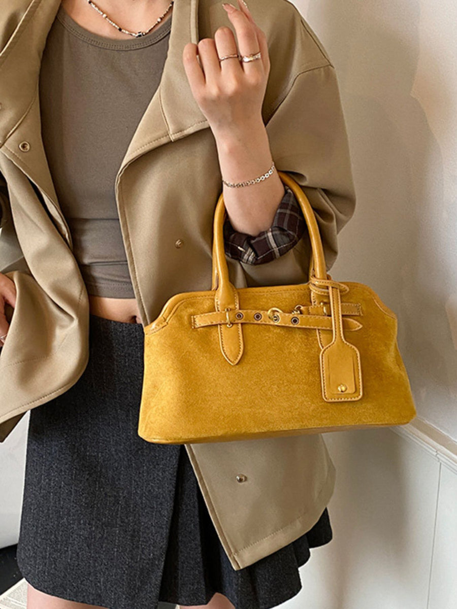 Coffee Brown handbag