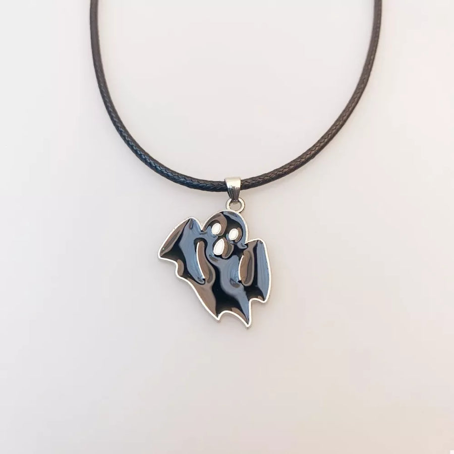 necklace in Style D with pendant and 15.7 inch chain