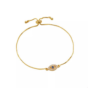 bracelet in gold