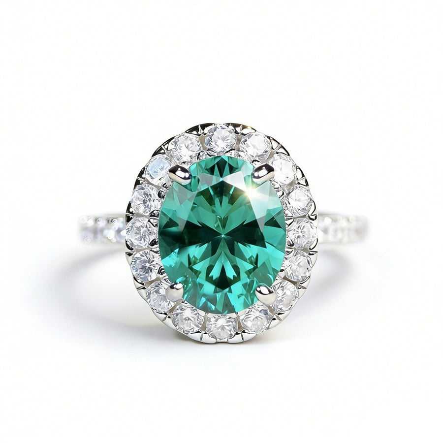Dark Green ring