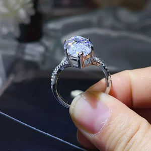 ring in Silver