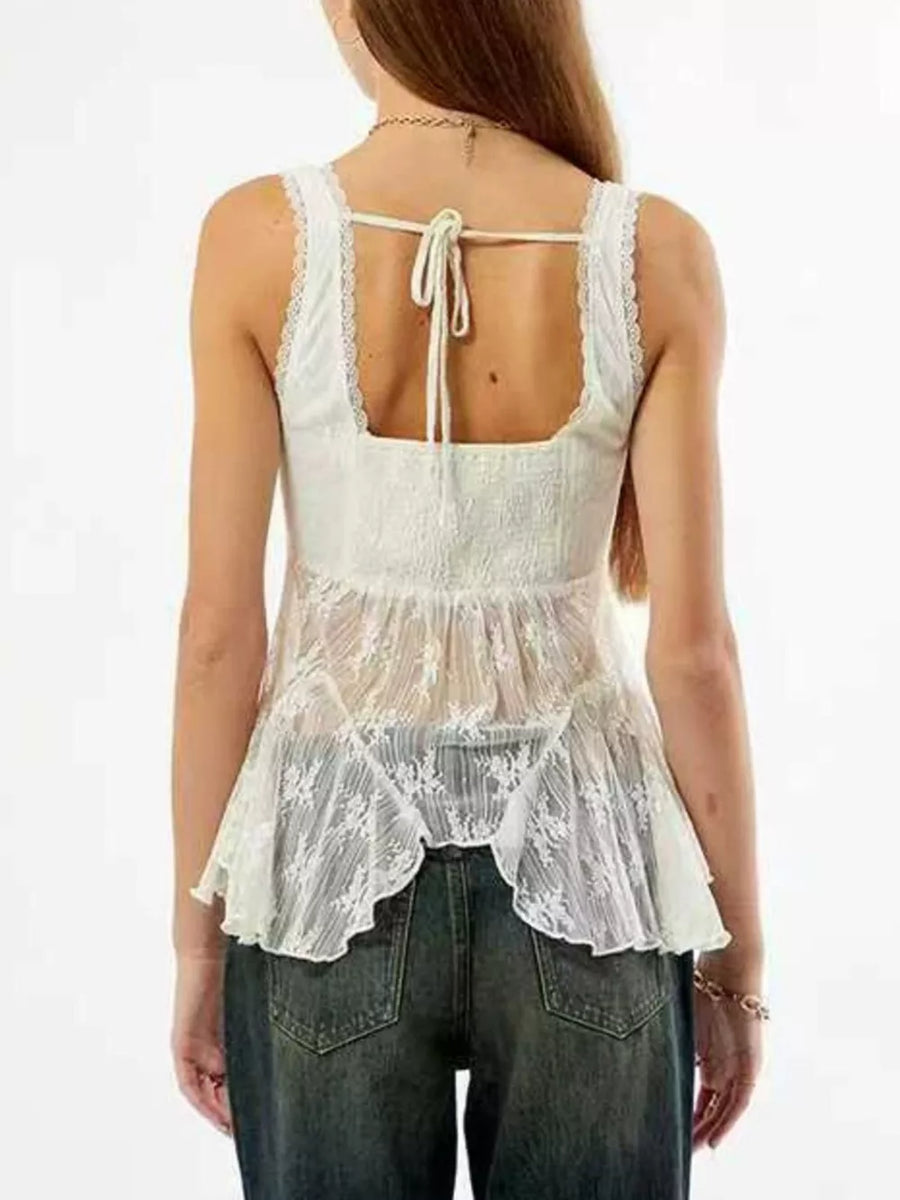 100% polyester Care instructions: Machine wash cold tank top in Pink with fitted silhouette