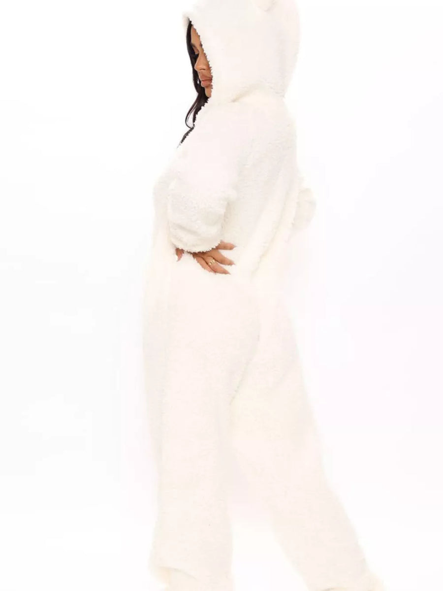 95%cotton, 5%spandex Care instructions: Machine wash cold jumpsuit in Pink with relaxed silhouette