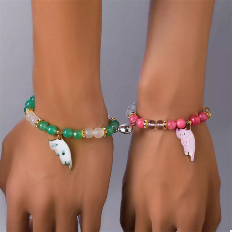 gold bracelet