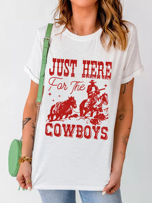 white t-shirt with hip-length and pullover