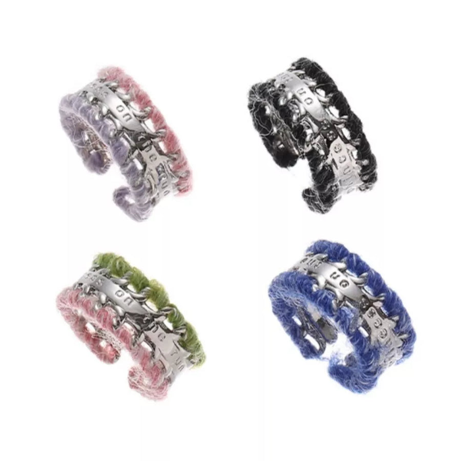ring in Royal Blue