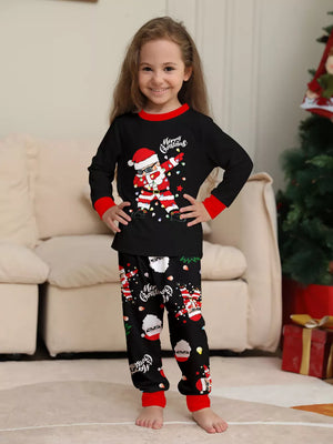 pajama set in Kid with long sleeve and full-length