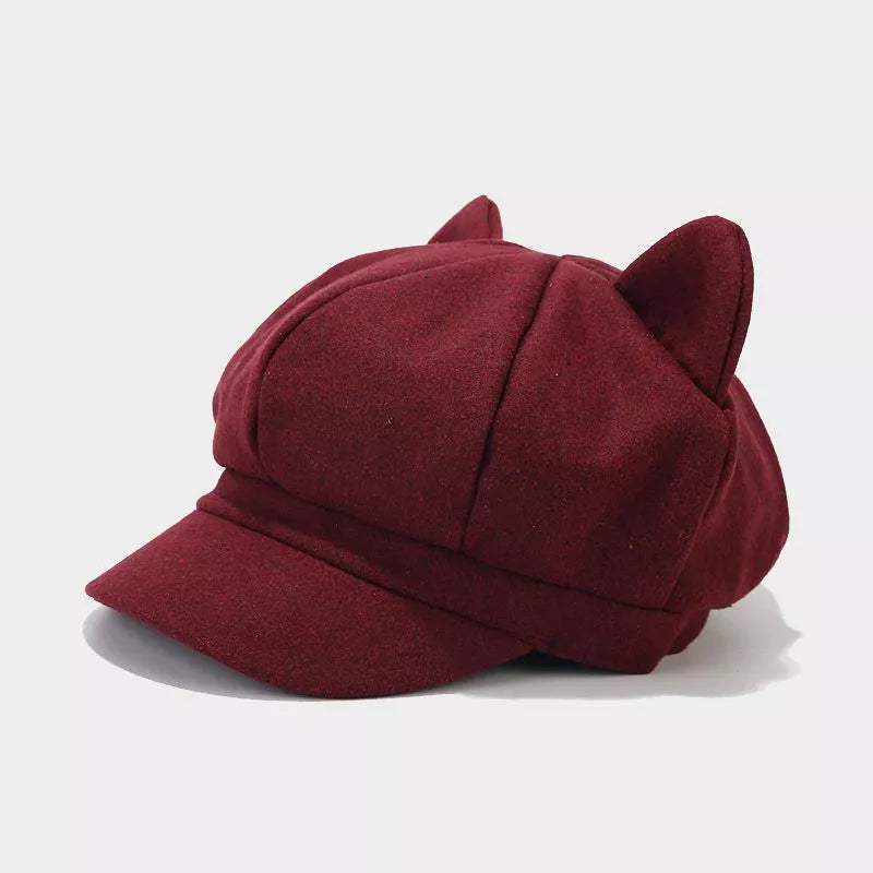 hat in Black